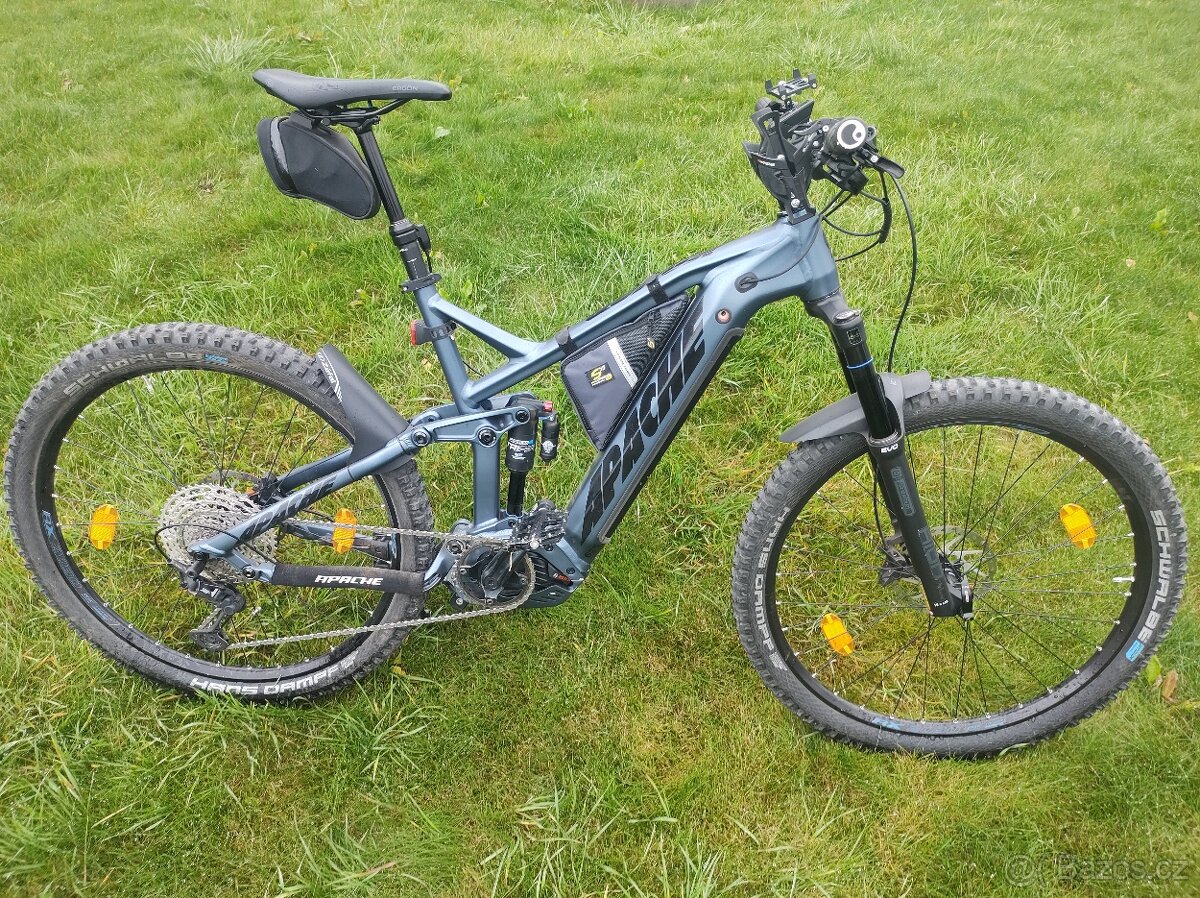 Elektrokolo Apache quruk velikost M 18" - 6