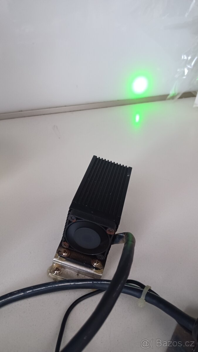 Laserové moduly - levně , k opravě i funkční - 6