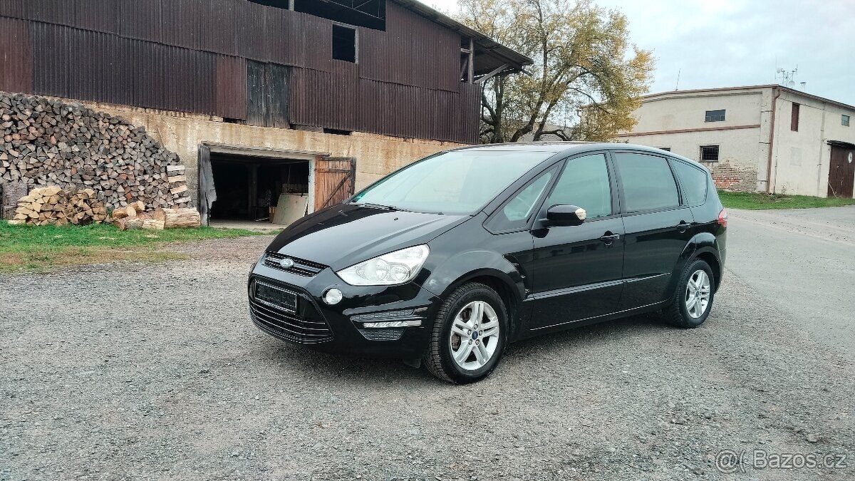 ford s max 2,0 TDCi - 6