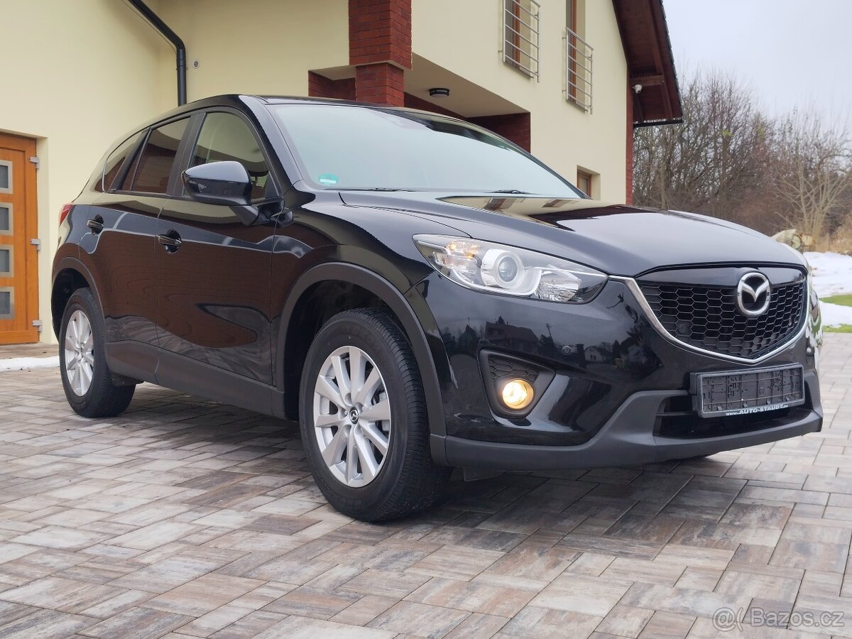 Mazda CX-5 2,0i 118kw 4x4 r.v.9/2014 najeto 100800kmServiska - 6