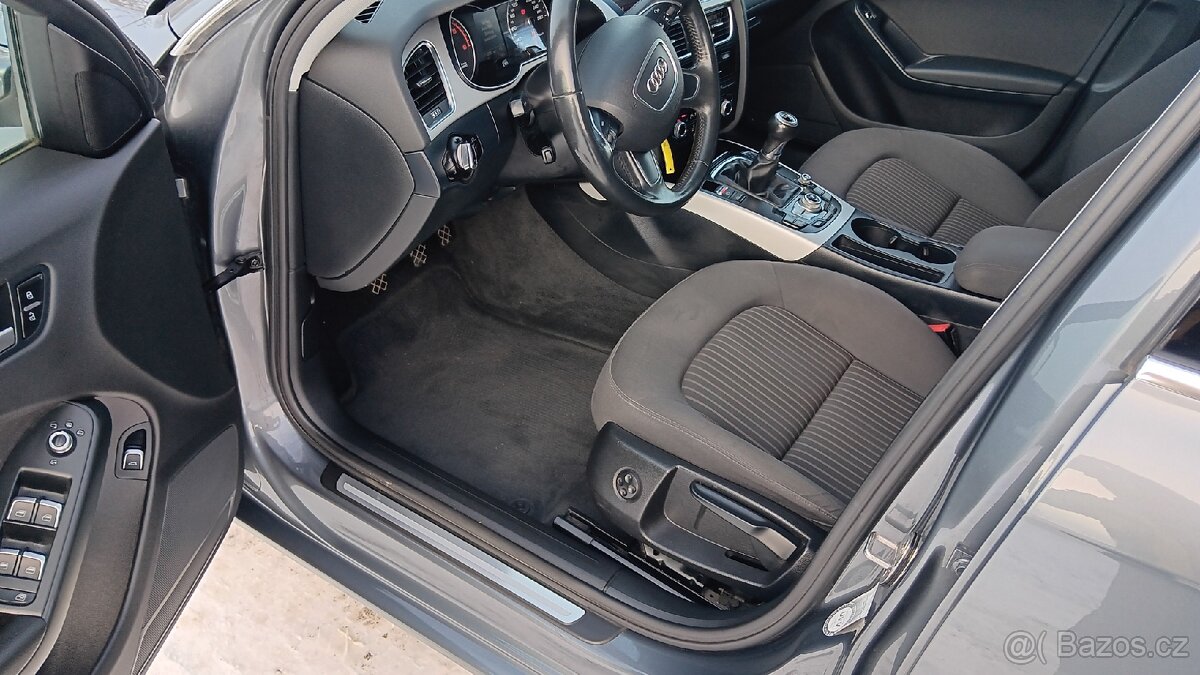 Prodám audi A4B8 2.0Tdi 110kw quattro r.v.2015 nájezd 173tis - 6