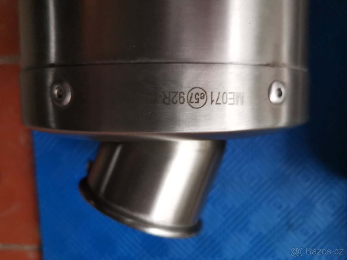 Laďáky Storm na Suzuki DL1000 V-Strom - 6