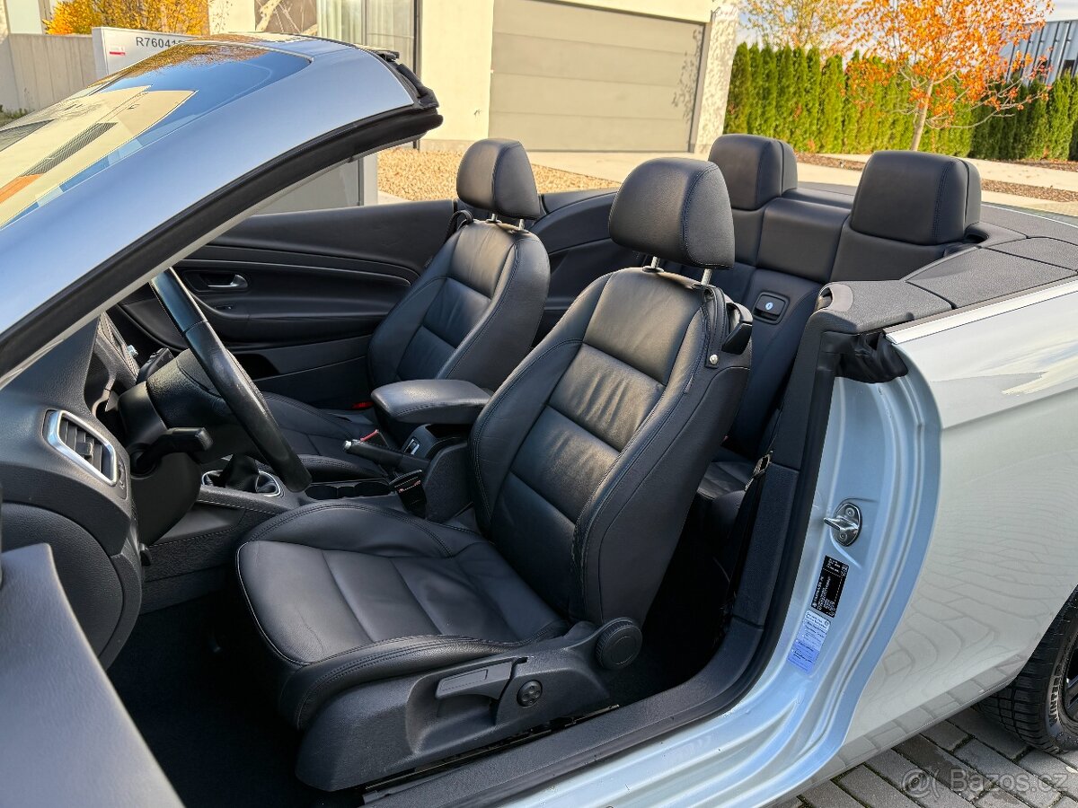 Volkswagen EOS 2.0TDI,Manál,Šibr,Kabrio,Kůže,Po servise⭐ - 6