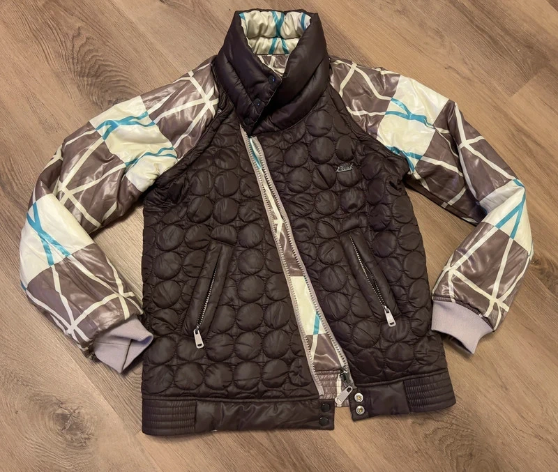 Luxusní bunda Transformers zn Diesel vel M - 6