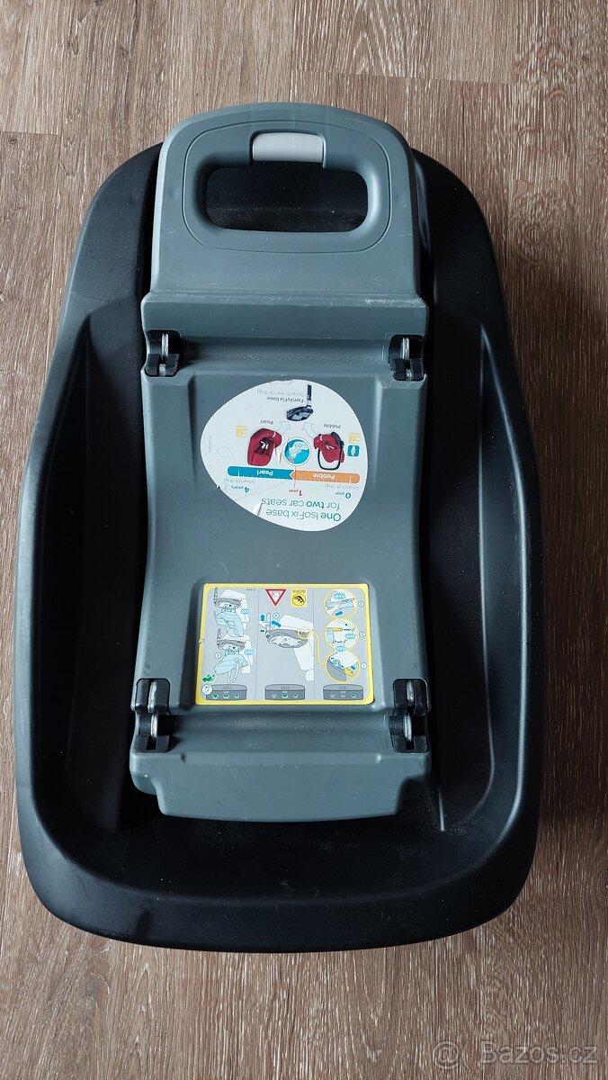 Autosedačka Maxi-Cosi - 6