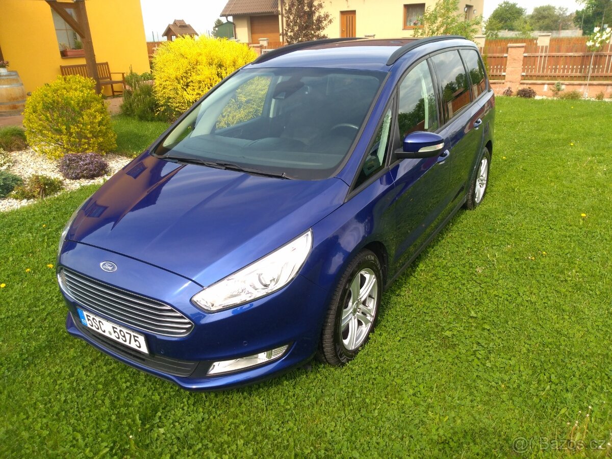 Ford Galaxy 2.0 110kW 4x4 - 6