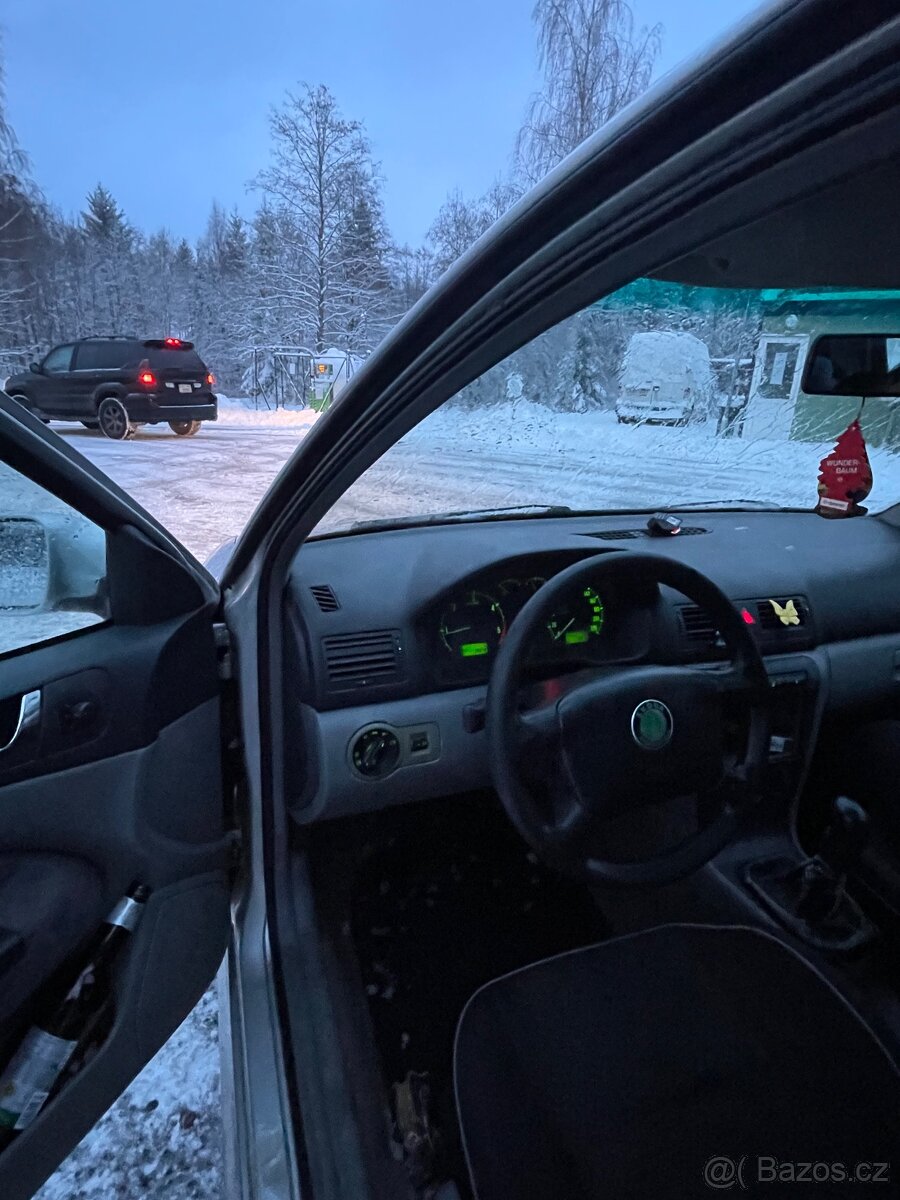 Octavia 1.9 TDI 81 kw - 6