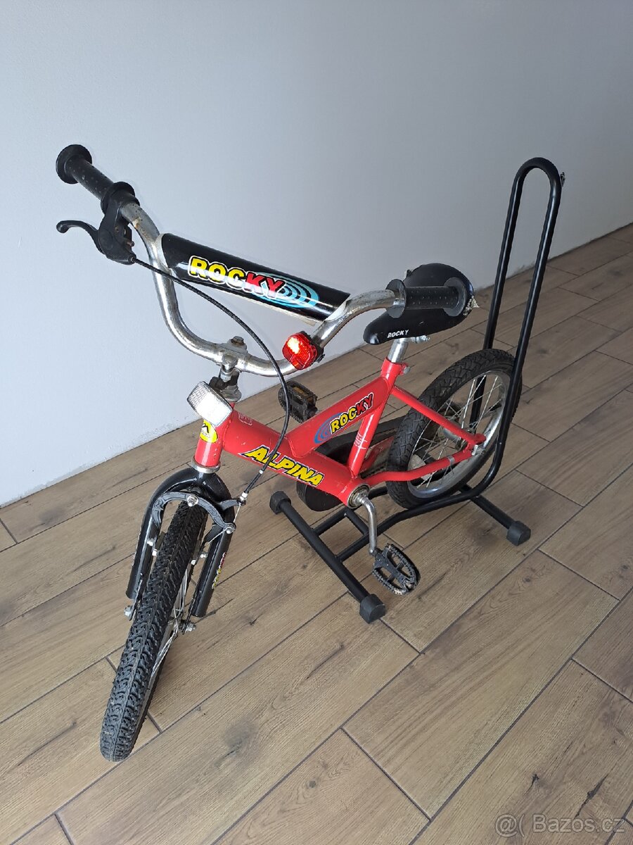 Dětské kolo 16" - 6