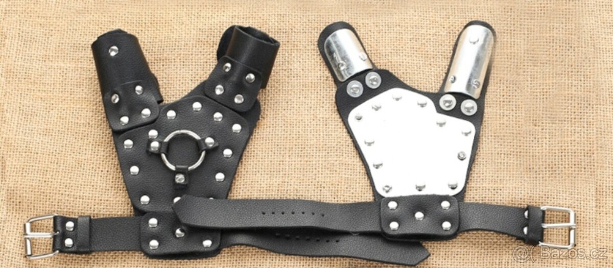 Šipka na lov ryb prakem - 6