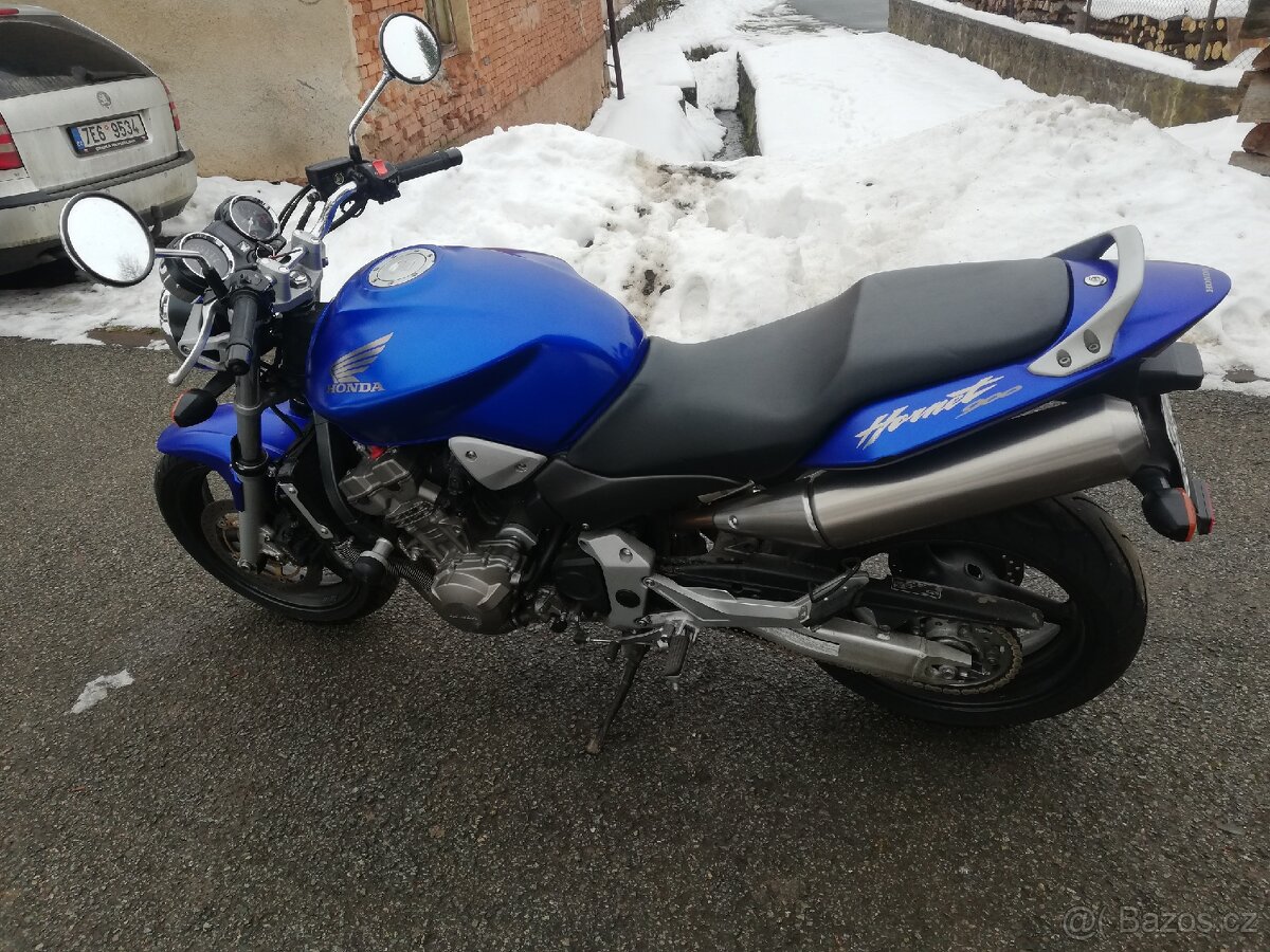 Honda Hornet 900 - 6