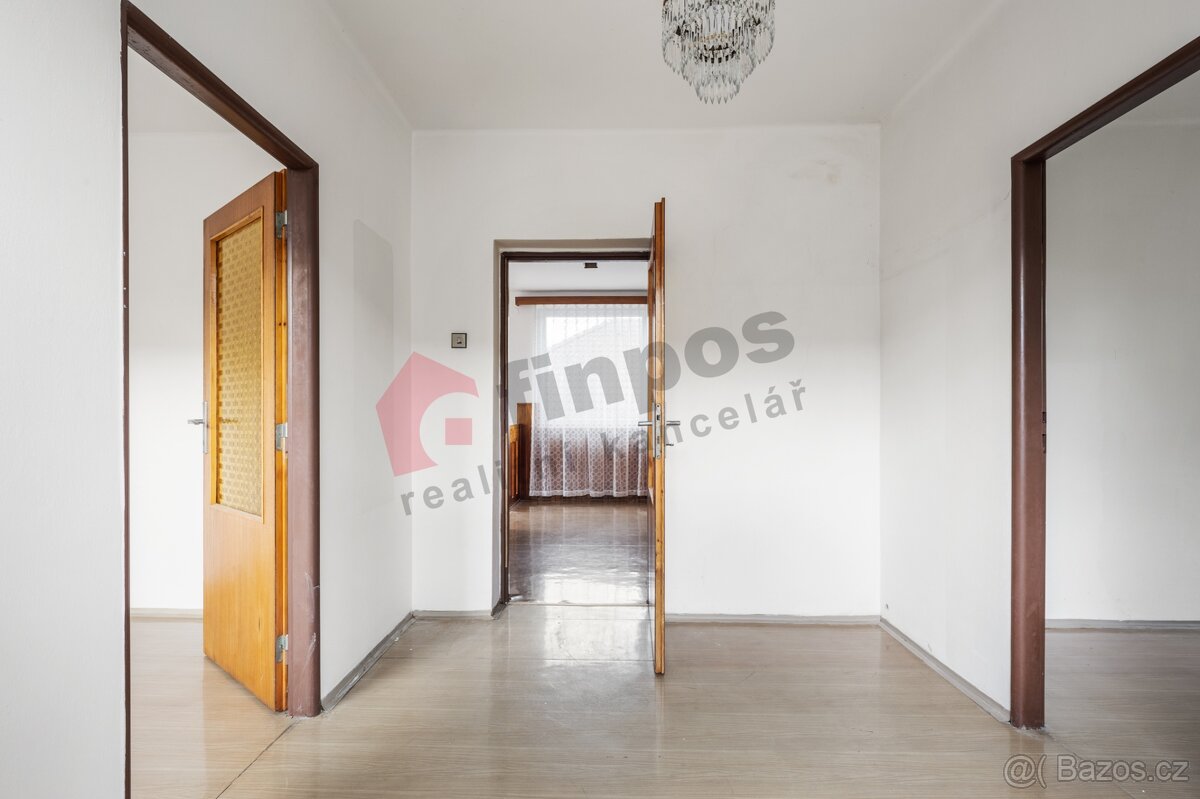 Prodej vily Praha 5, ul. Pod Viaduktem - 6