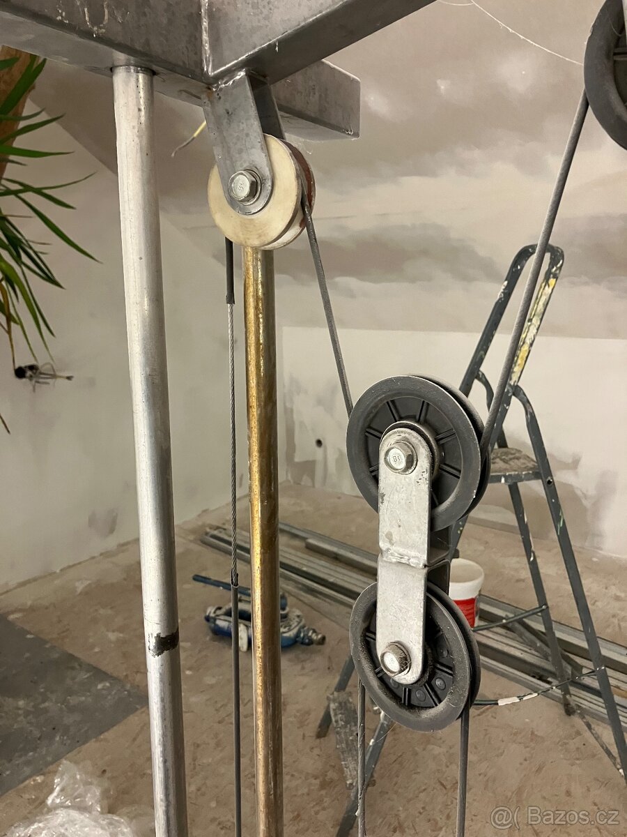 Posilovací věž - 6