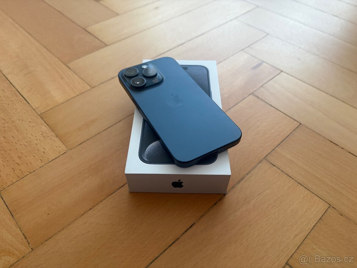 iPhone 15 Pro 128GB - 6