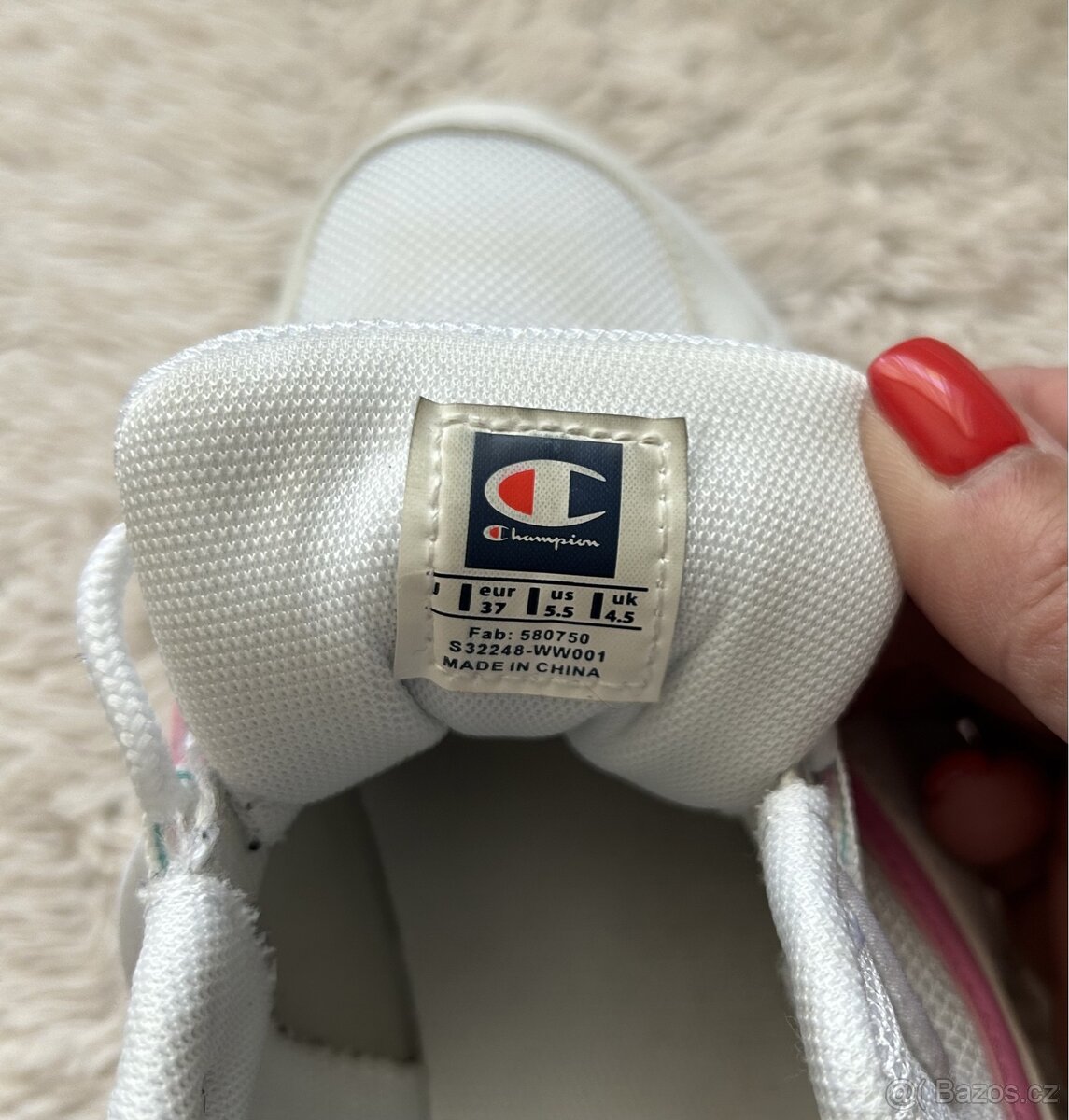 Tenisky Champion - vel.37 - 6