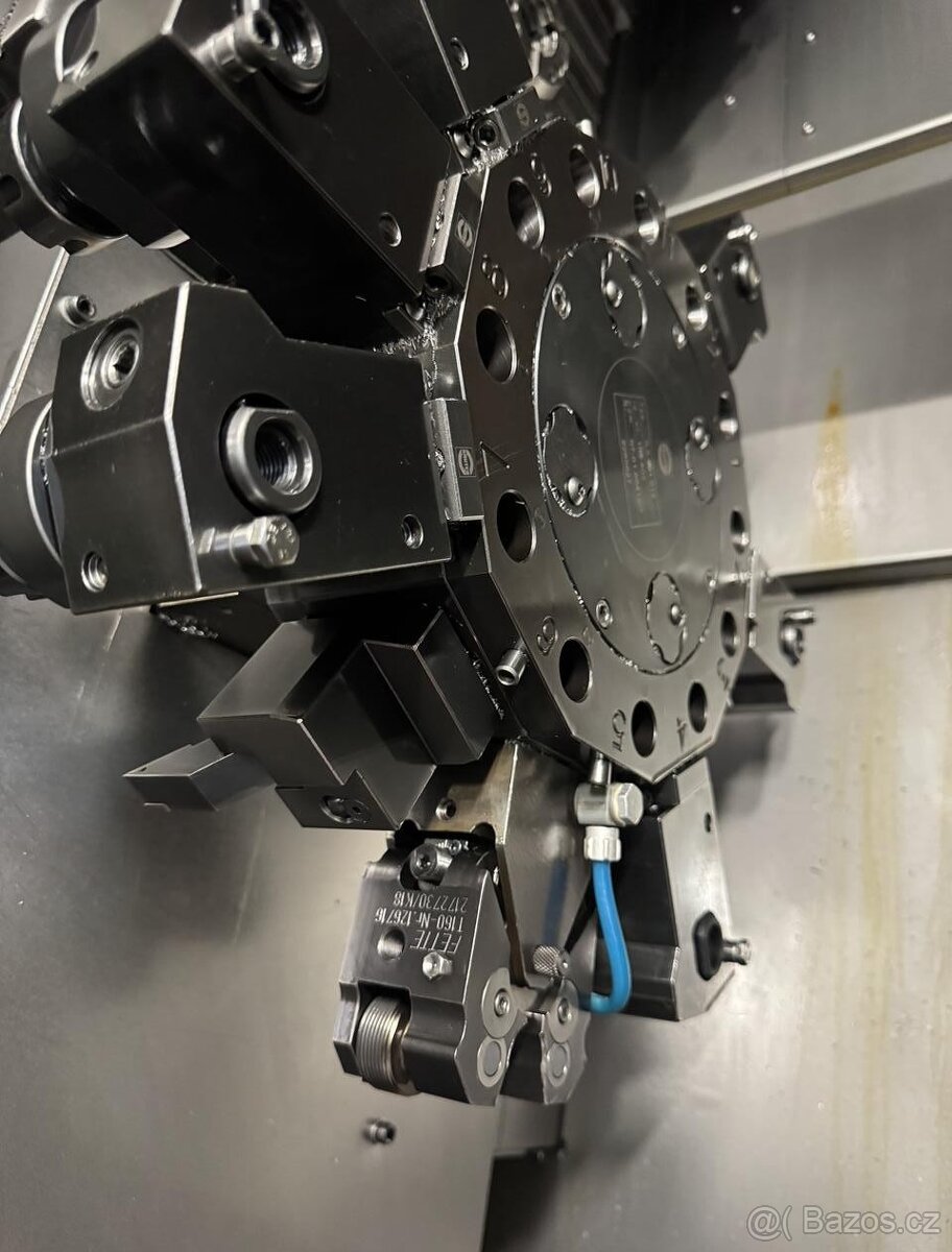 CNC soustruh Gildemeister Twin 42 (8232) - 6