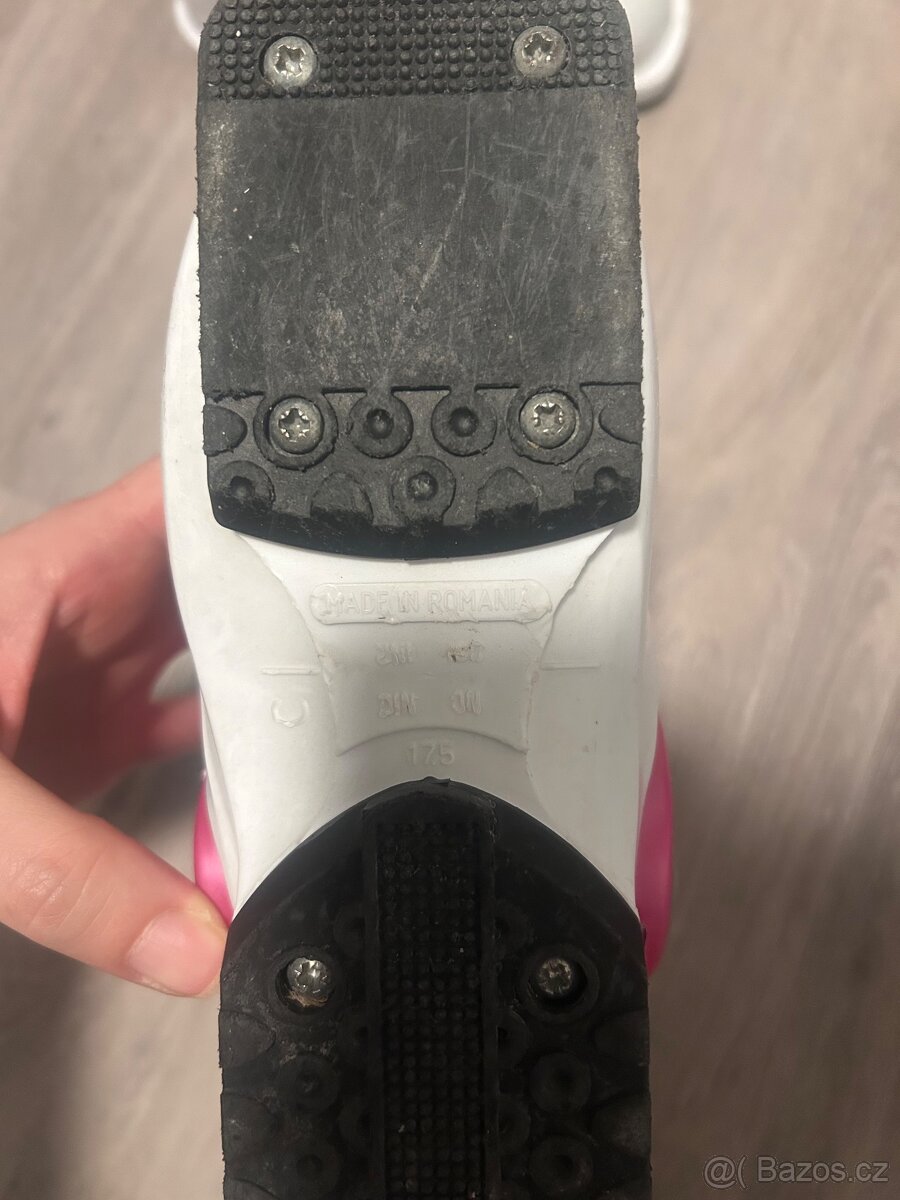 Lyže a lyžáky - 6