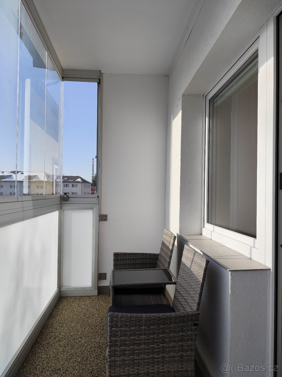 Pronajmu byt 2+1 - 6