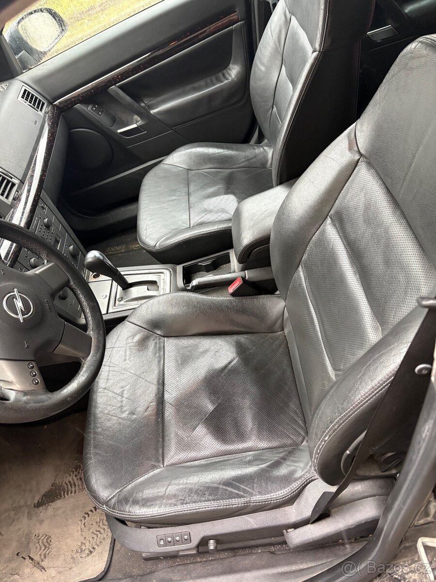 Opel Vectra c 3.0dti - 6