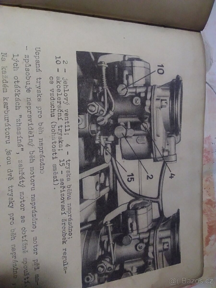 Tatra 603 příručka pro řidiče - 6