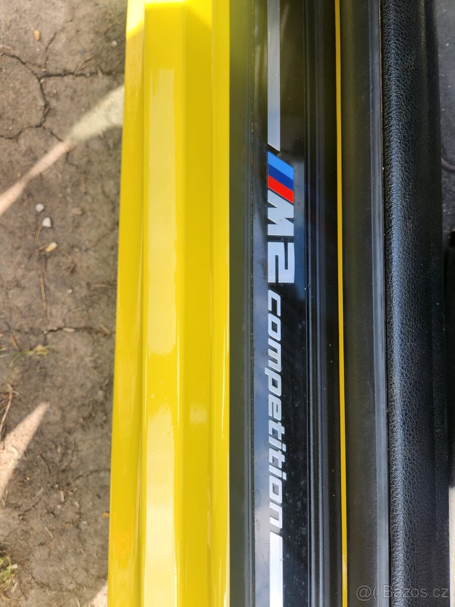 Bmw M240i/M2 competition cabrio - 6