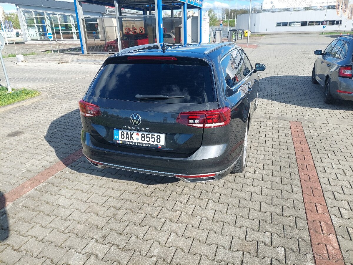 Passat B8 2.0 TDI 110kw VIRTUAL, TZ, ČR - 6