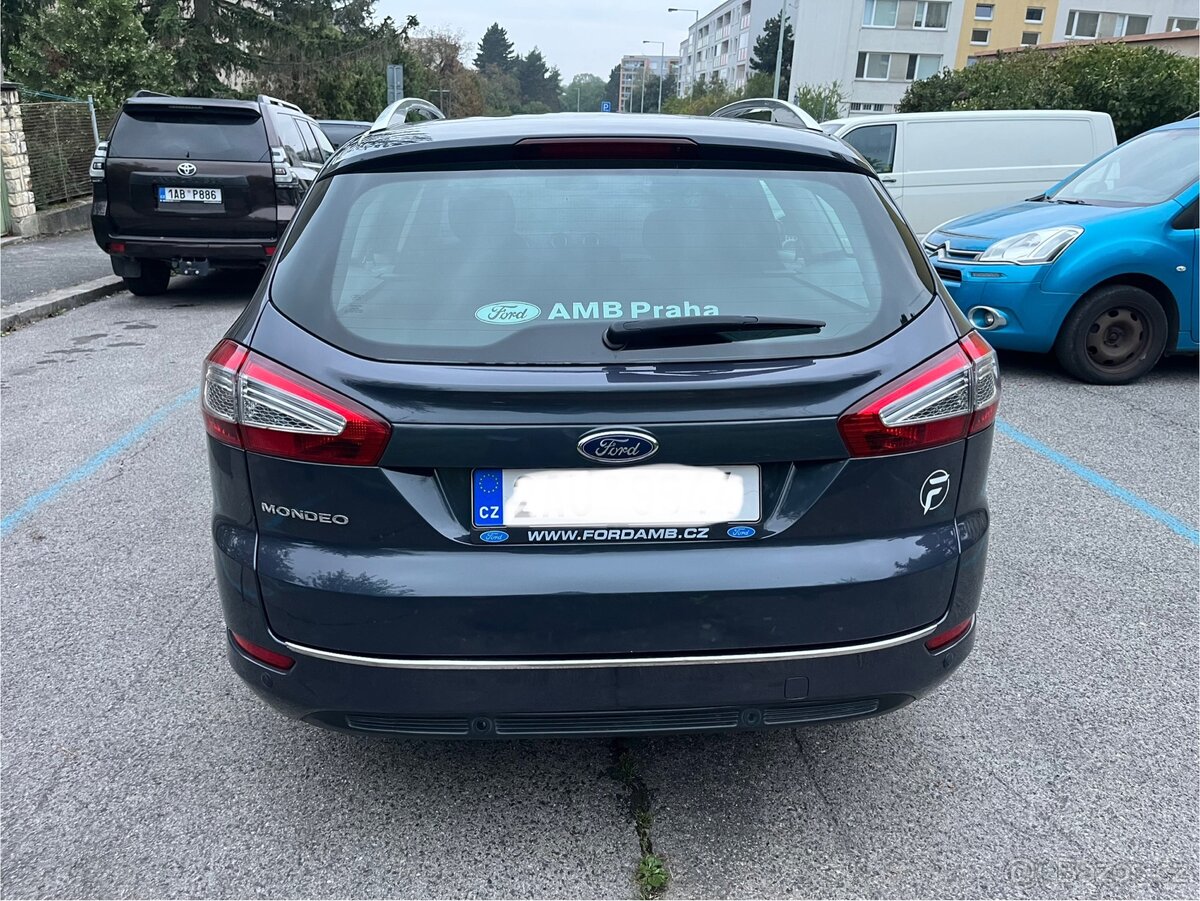 Ford Mondeo Kombi - 6
