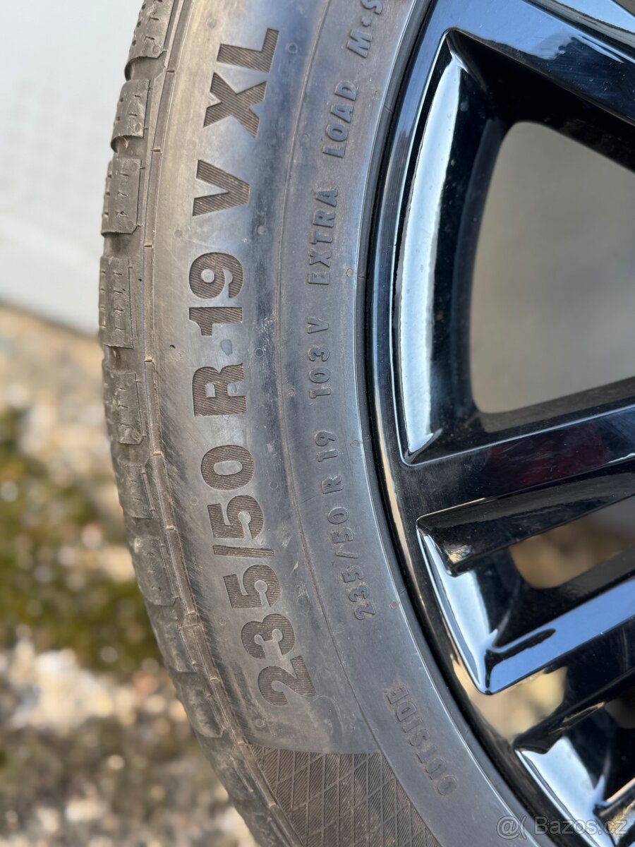 19” 5x112 originál Škoda - 6