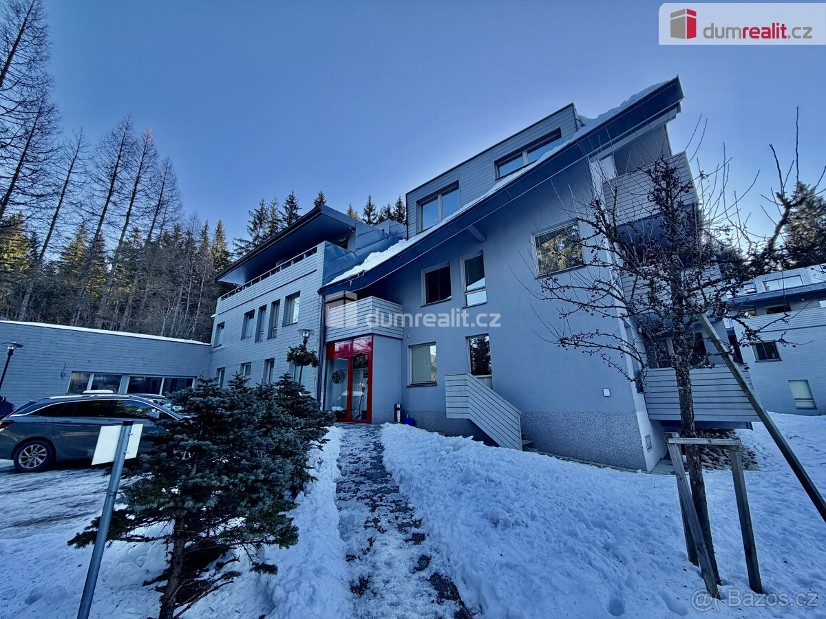 prodej apartmánu 3+kk, 163,5m2, Harrachov - 6