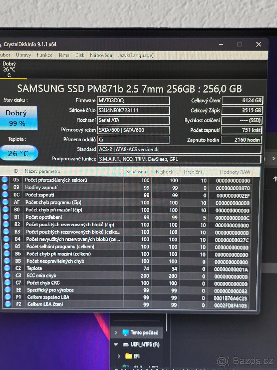 🚀 Spolehlivý Dell SFF – Intel i5 / 16GB RAM/256ssd - 6