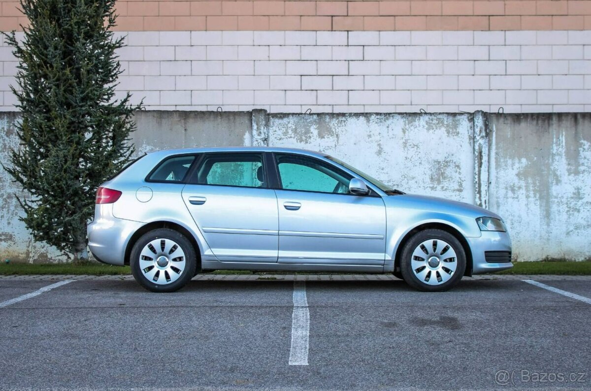 Audi A3 Sportback 1.6 Ambition - 6