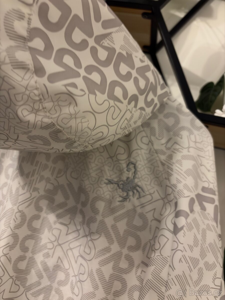 Nike scorpion lehká bunda , vel. L - 6