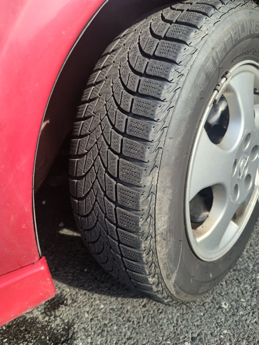 Opel Vectra B, 2.2 benzín - 6