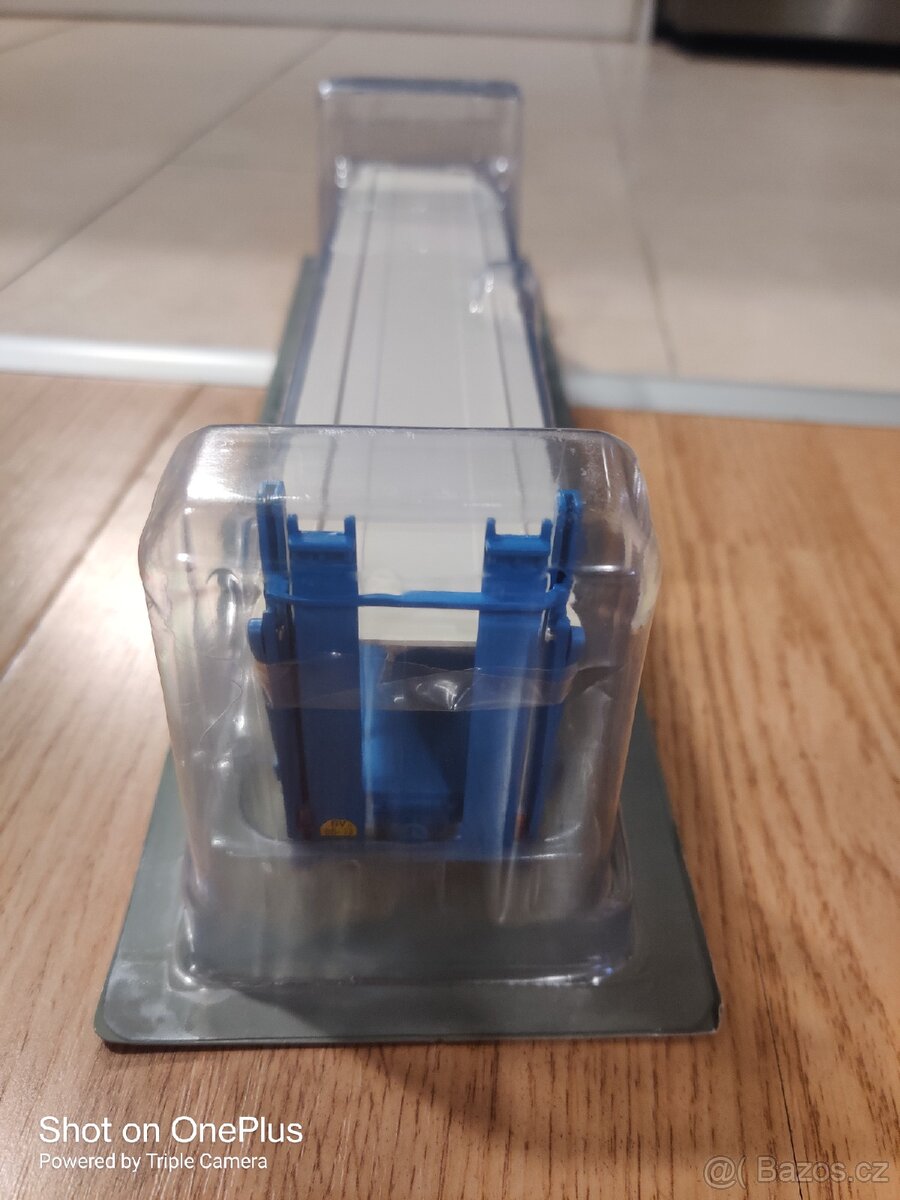 Tatra 138 NT Transporter 1:43 - 6