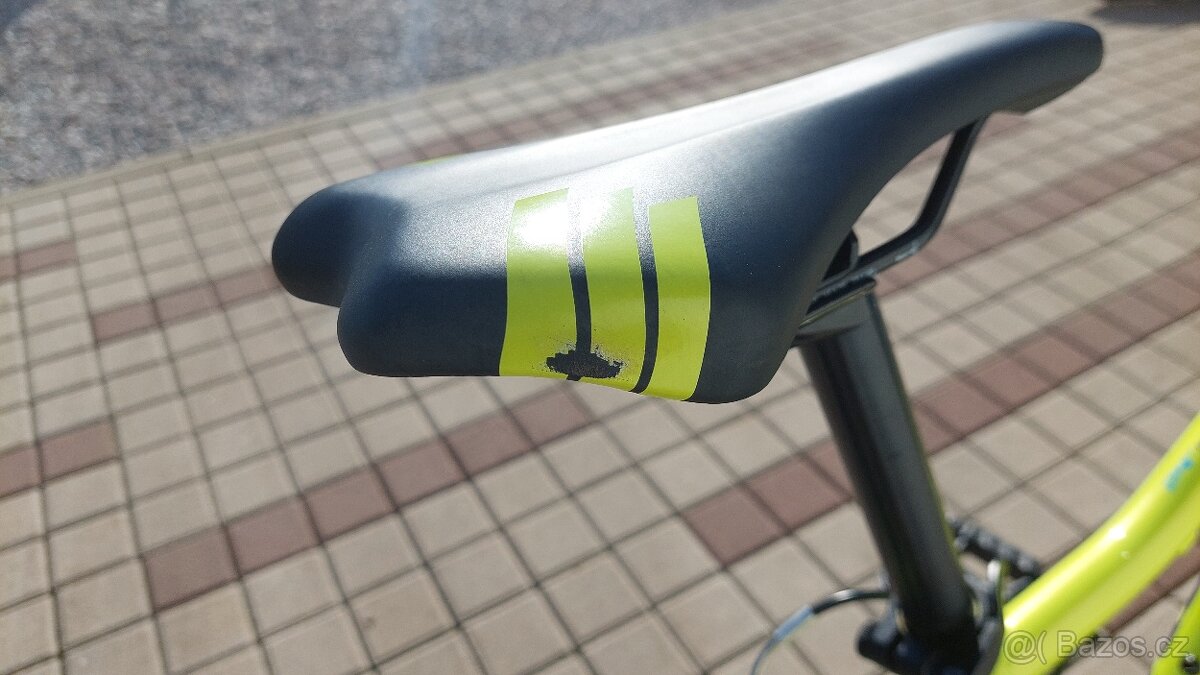 Dětské kolo Author 24" - 6