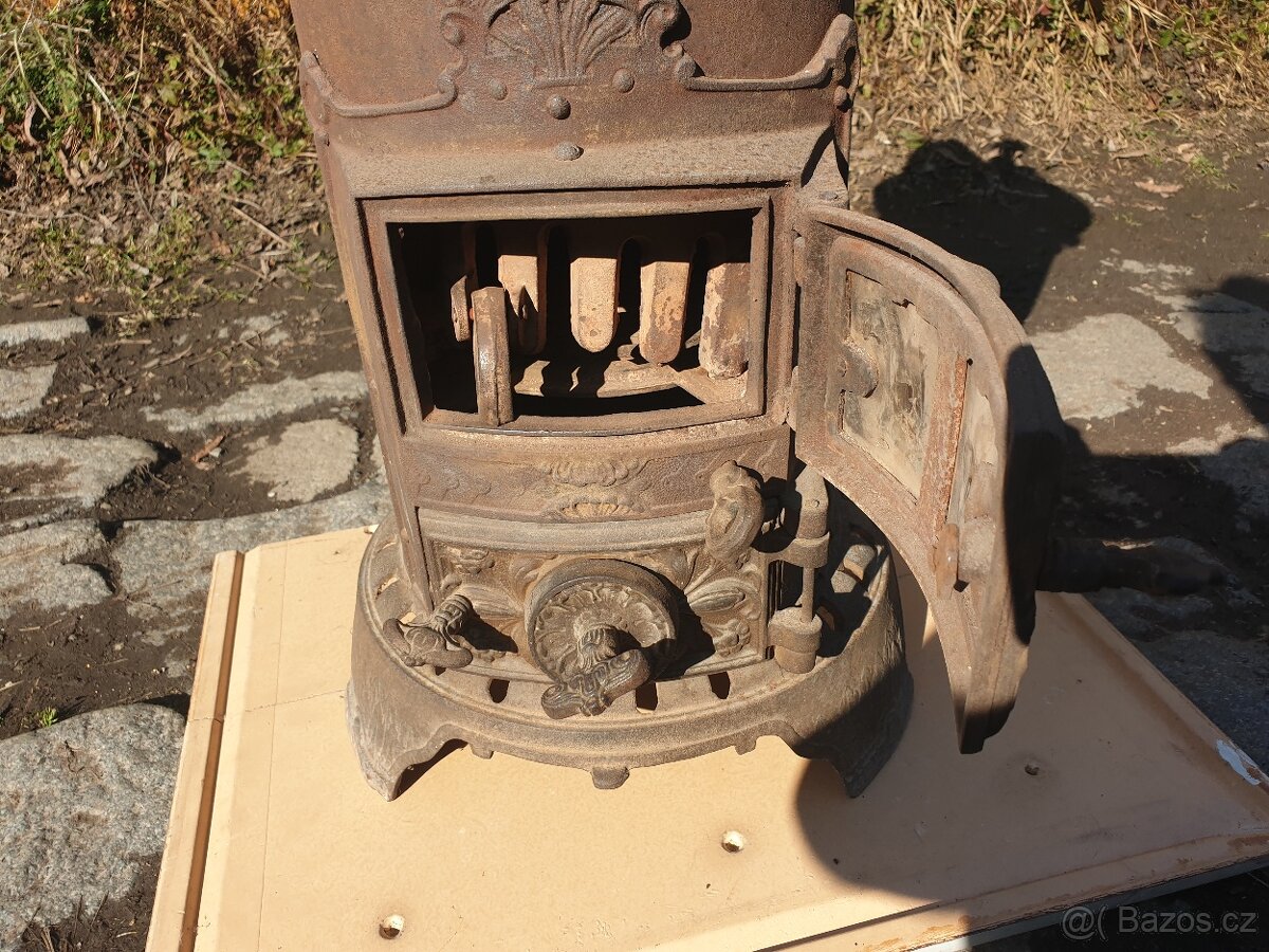 Kamna Petry, Elit, starožitný - 6