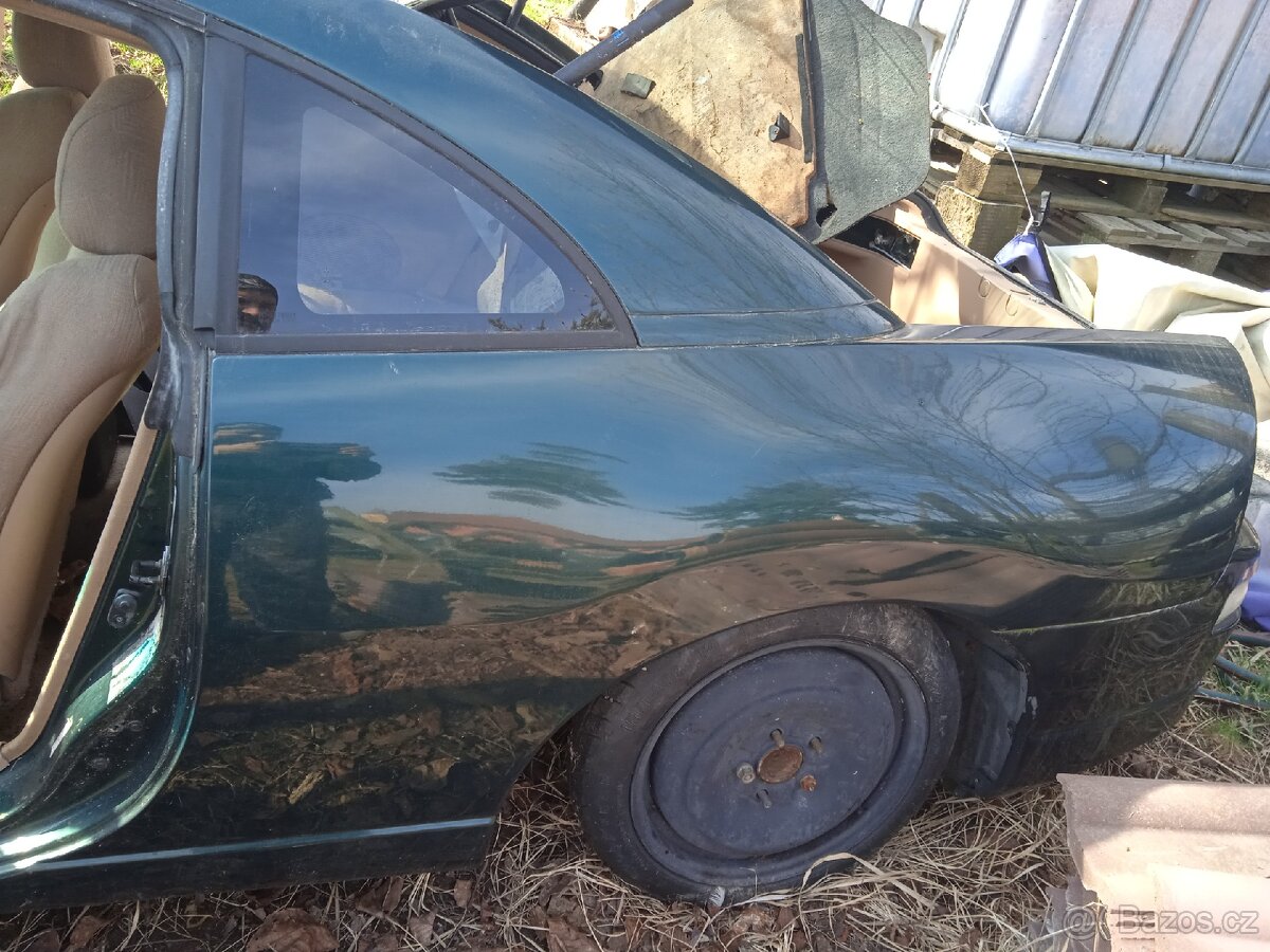 Mitsubishi eclipse 3q - 6