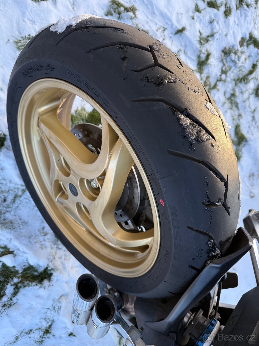Honda CB1000R - 6