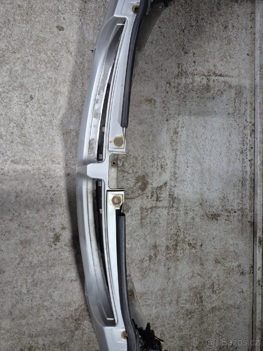 BMW E90/E91 přední nárazník – PFL – Titansilber - 6