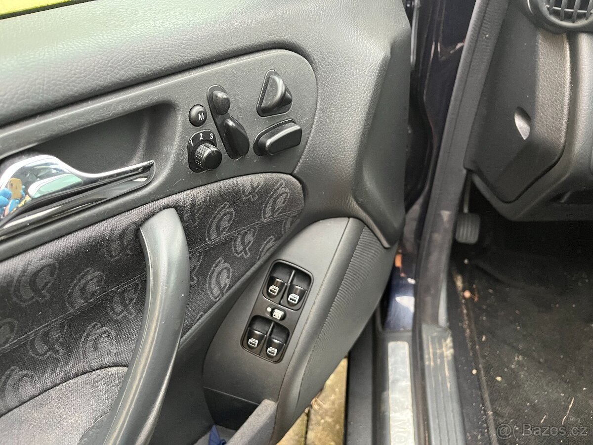 Mercedes-Benz W203 Kompressor - 6