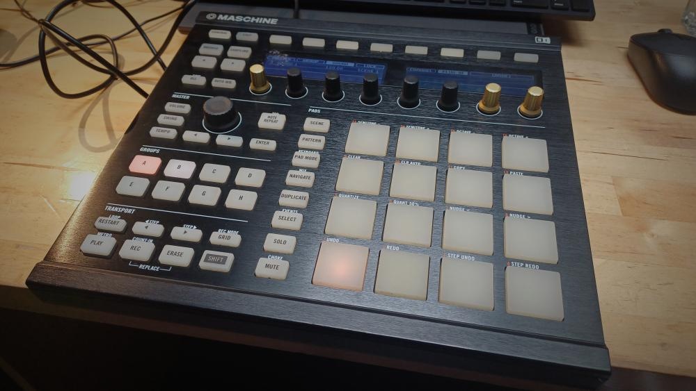 Maschine MK2 black - 6