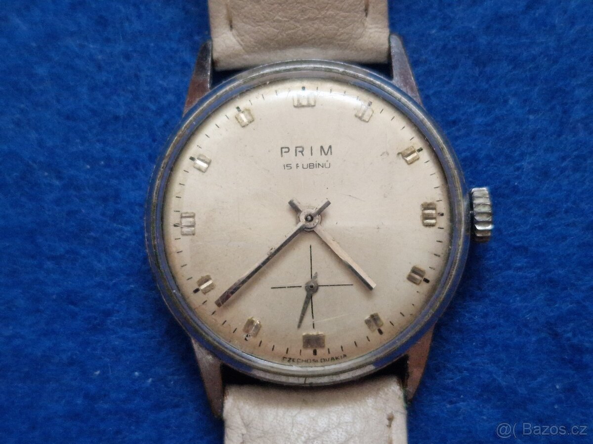 Hodinky PRIM - 6