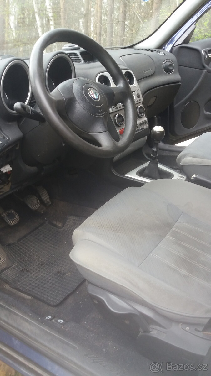 Alfa Romeo 156SW - 6