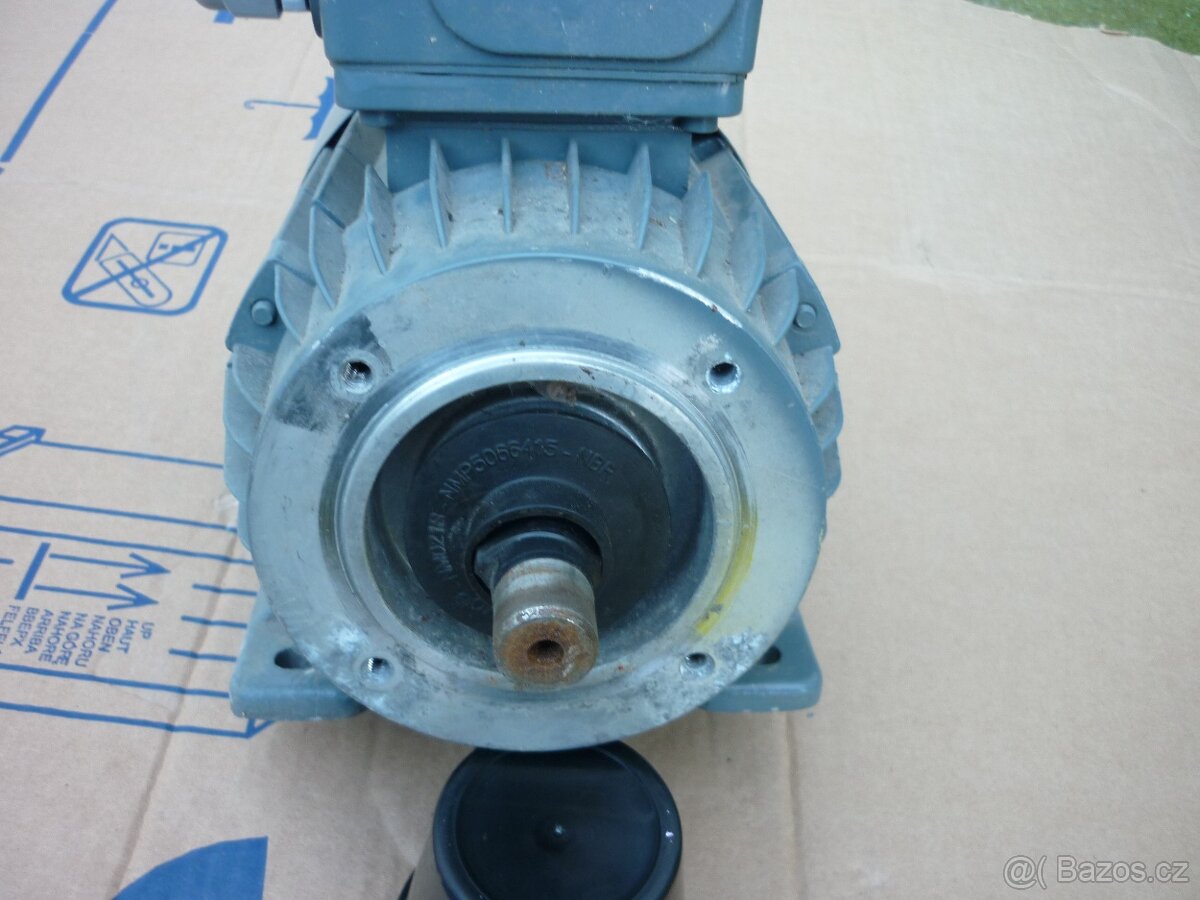 Elektromotor - 6