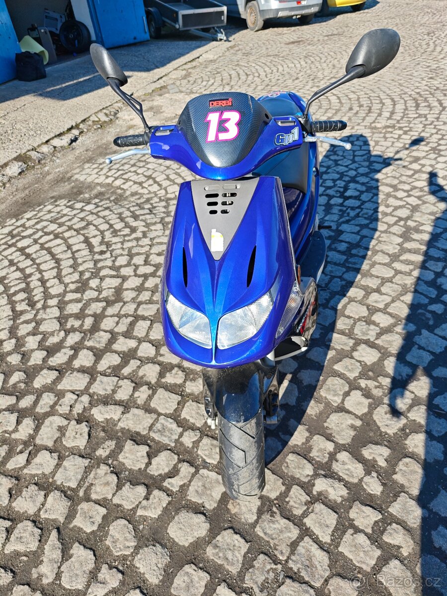 DERBI GP 1 - 6