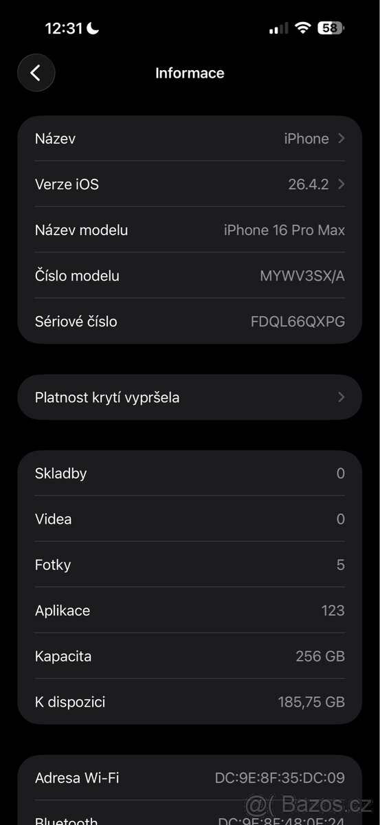 IPhone 16 pro max - 6
