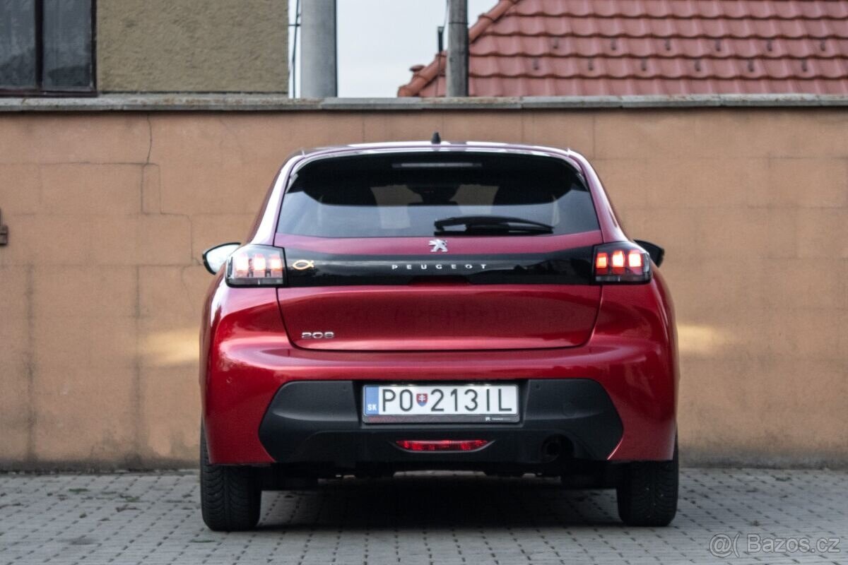 Peugeot 208 1.2 PureTech Active Pack / 55kW / M5 / 2022 - 6