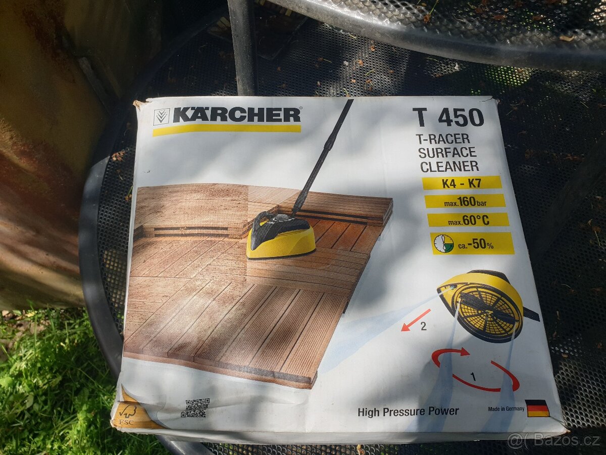 Kärcher kartáč - 6