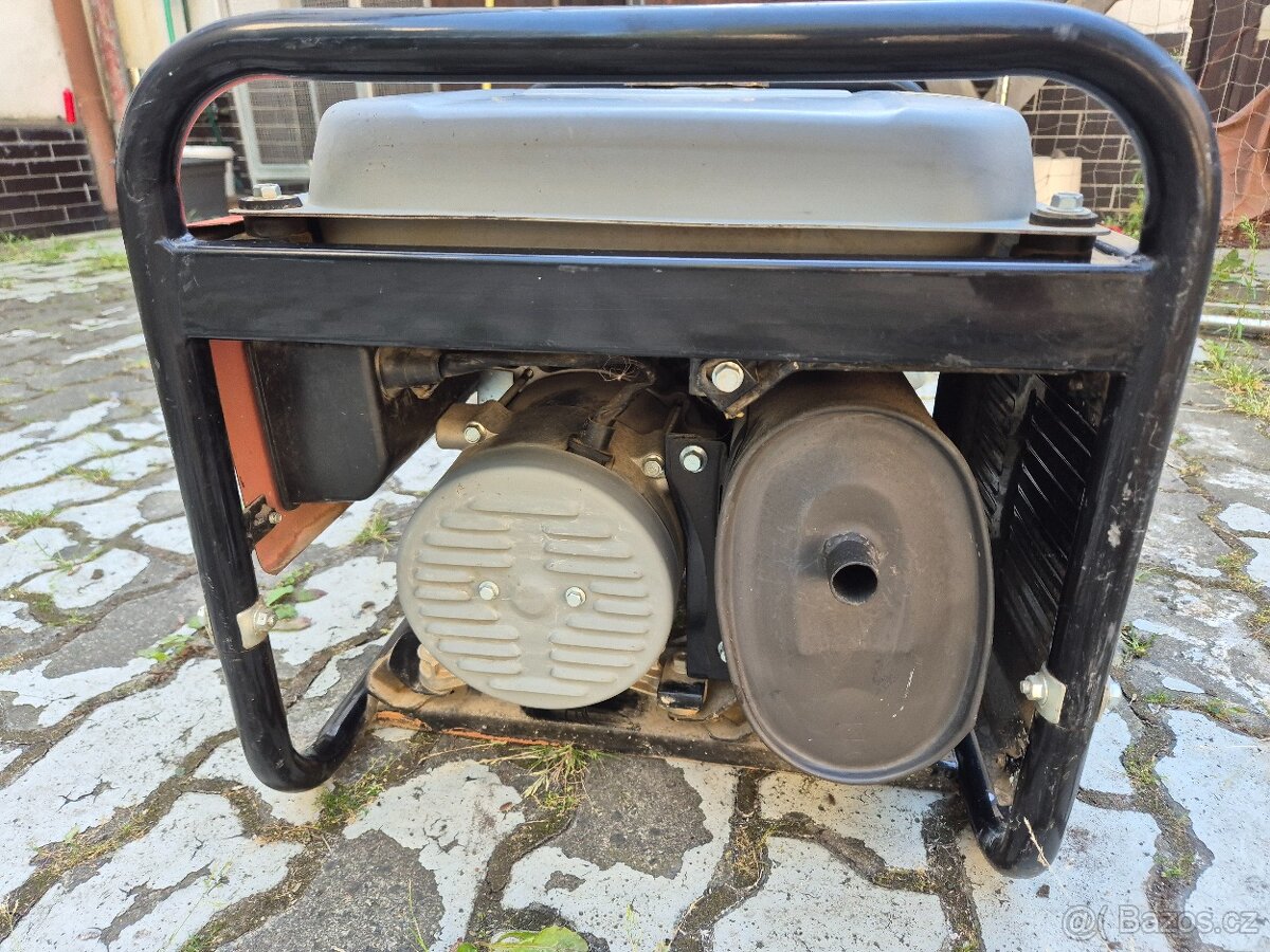 Elektrocentrála Einhell STE 2500 - 6