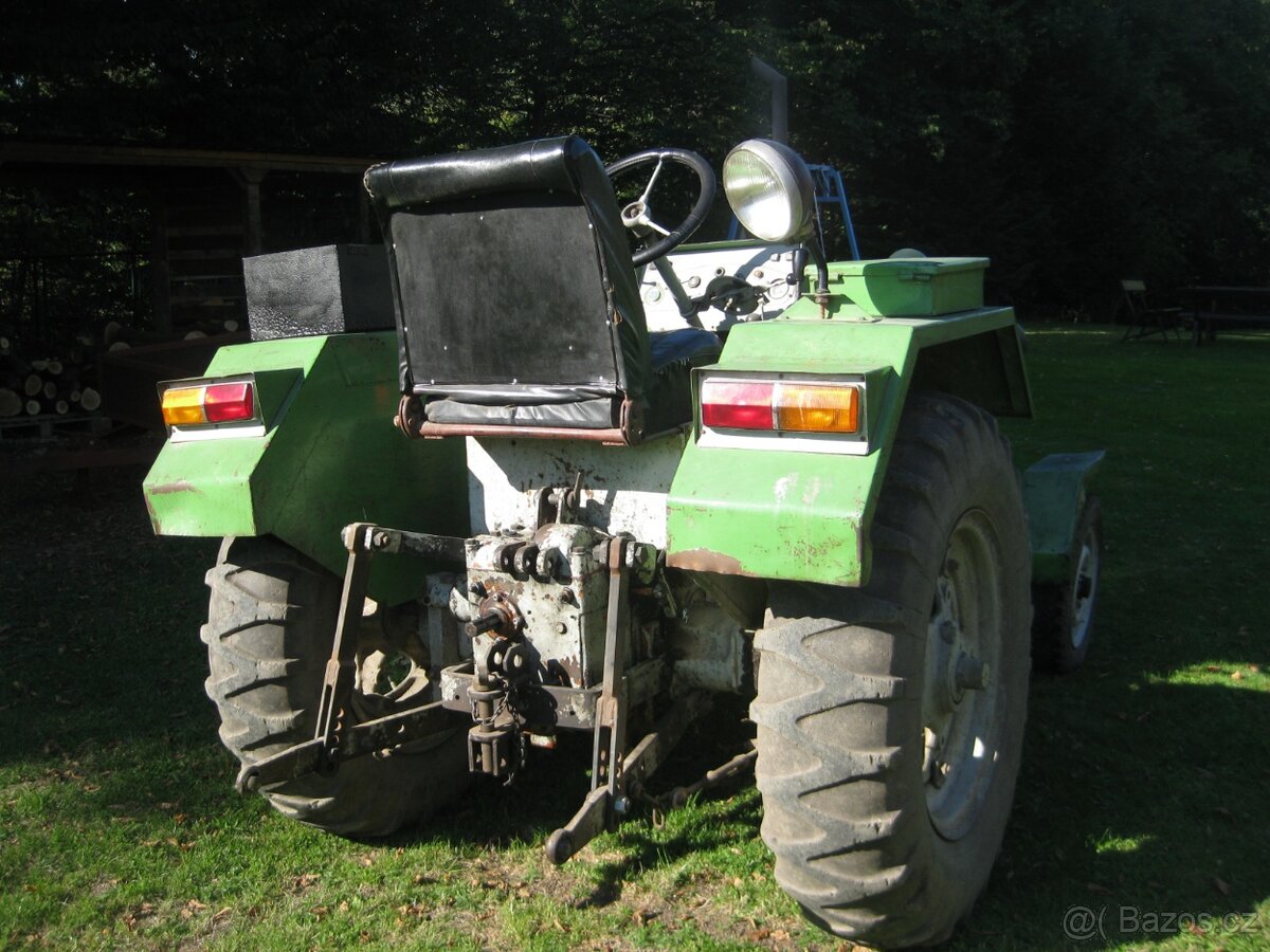 Prodám zetor 25 A - 6