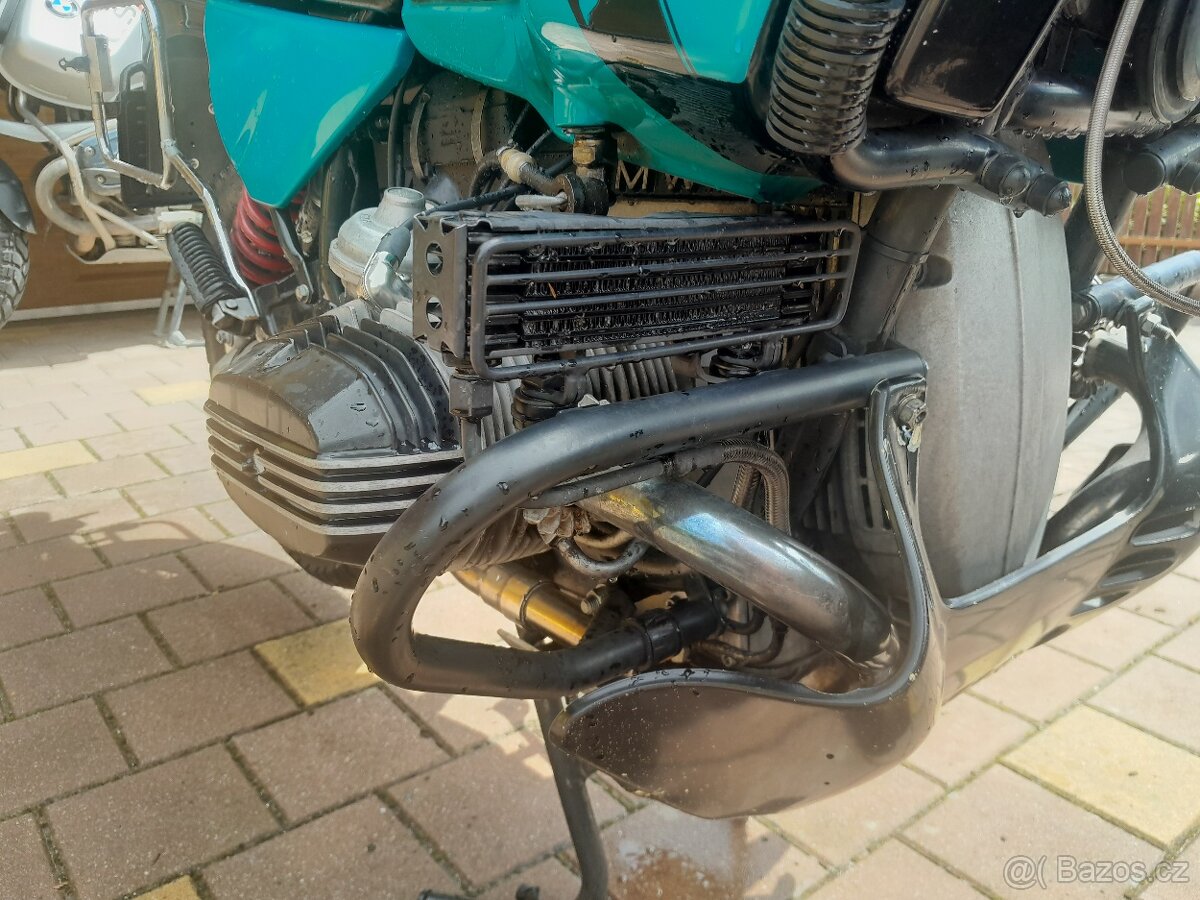 Bmw R100 GS Paris-Dakar - 6